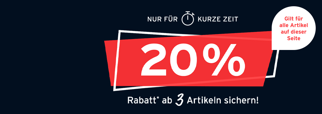 Mehr shoppen, mehr sparen