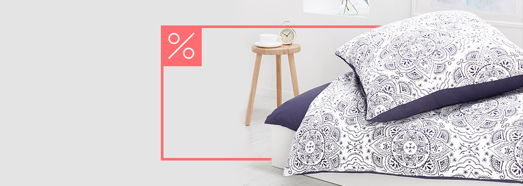 Heimtextilien SALE