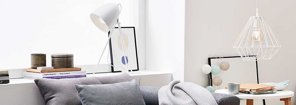 Luminaires pour salon