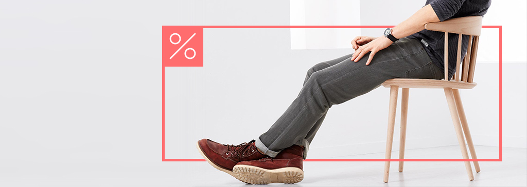Hosen für Herren SALE