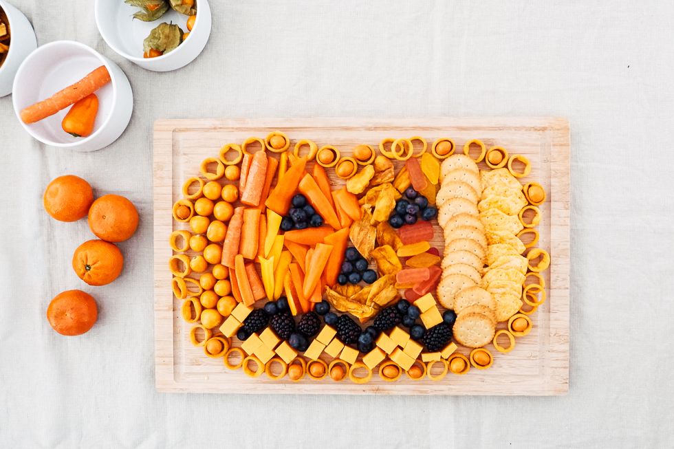 Snackplatte Schritt 7
