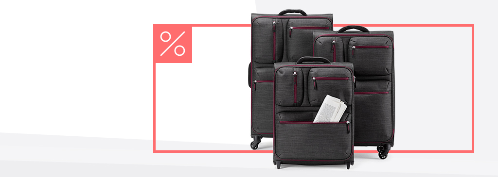 Reisekoffer & Accessoires SALE