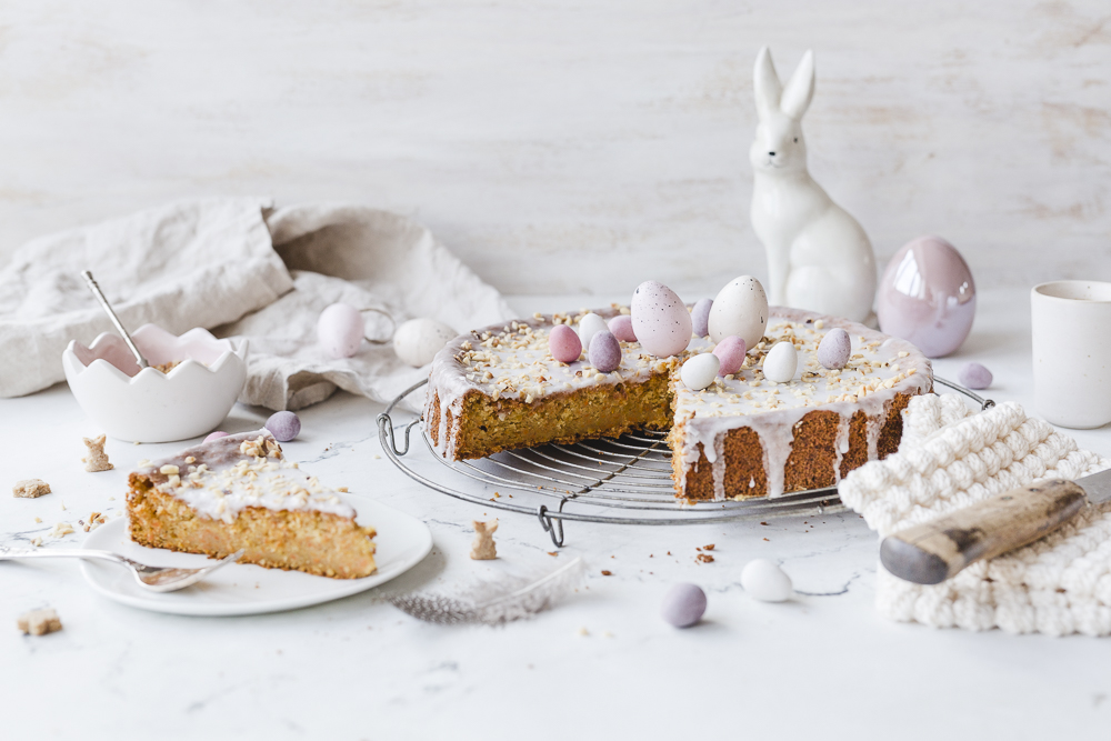 Karottenkuchen