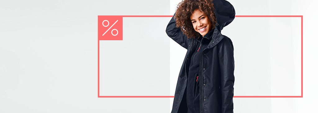 Damenjacken SALE