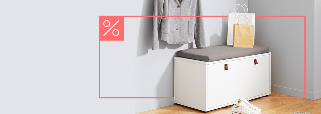 Flur & Garderobe SALE