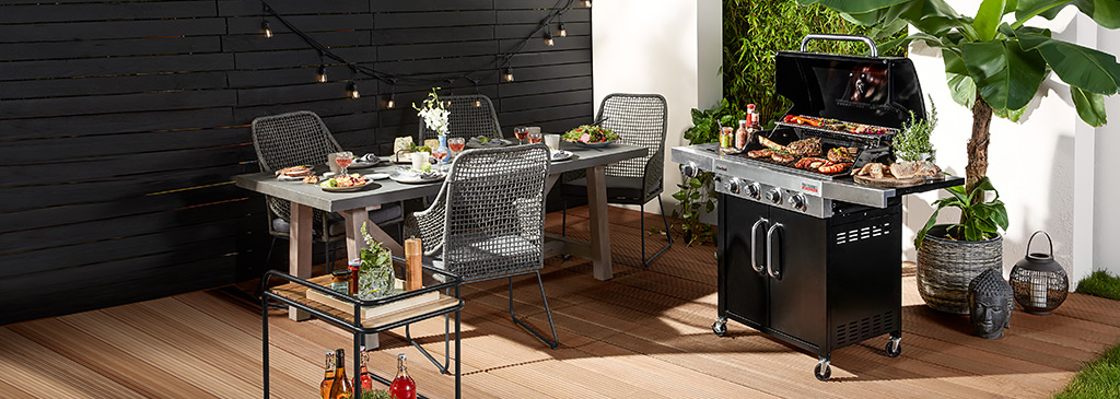 Barbecues & braséros