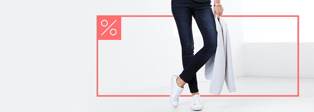 Damenhosen SALE