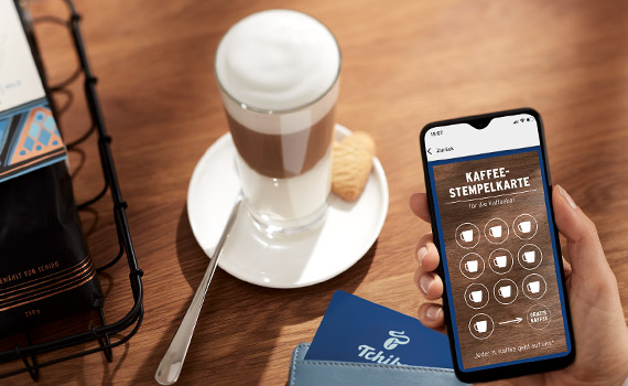 TchiboCard - Nutzen Sie die exklusiven Vorteile bei Tchibo