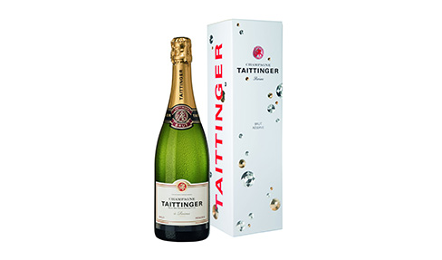 „Taittinger Brut Reservé“ Champagner