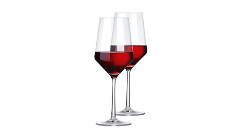 2er Set PURE Rotweingläser von Zwiesel Glas