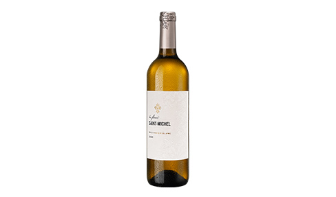 La Fleur Saint-Michél Sauvignon Blanc (2020)