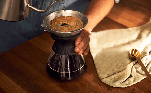 Pour Over