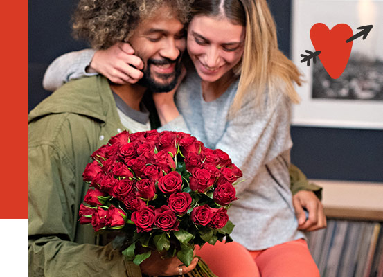 Valentinstag So wird es ein Tag zum Verlieben TCHIBO