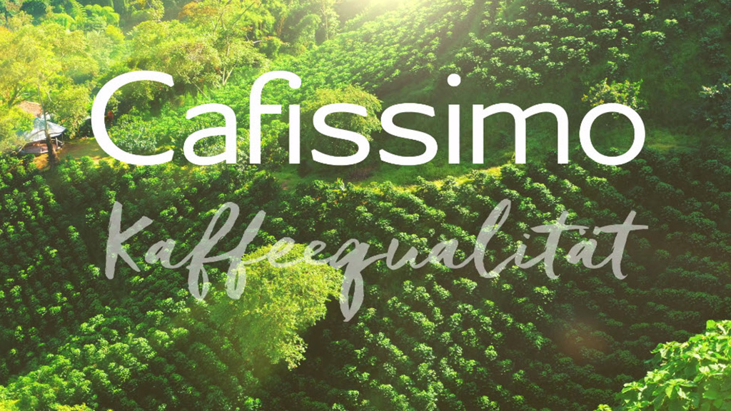 Mehr zur Cafissimo Kaffeequalität