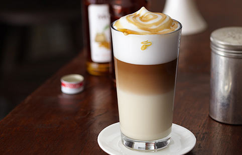 Hasselnødkaffe