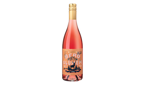 Bergglühen Rosé