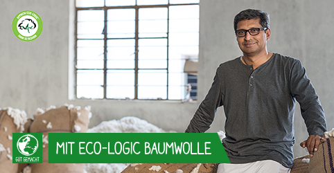 ECO-LOGIC Baumwolle