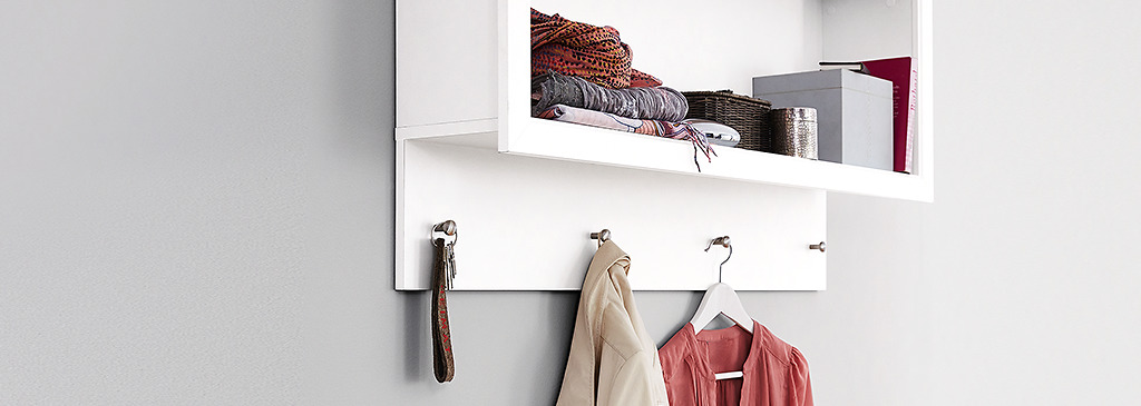 Flur & Garderobe