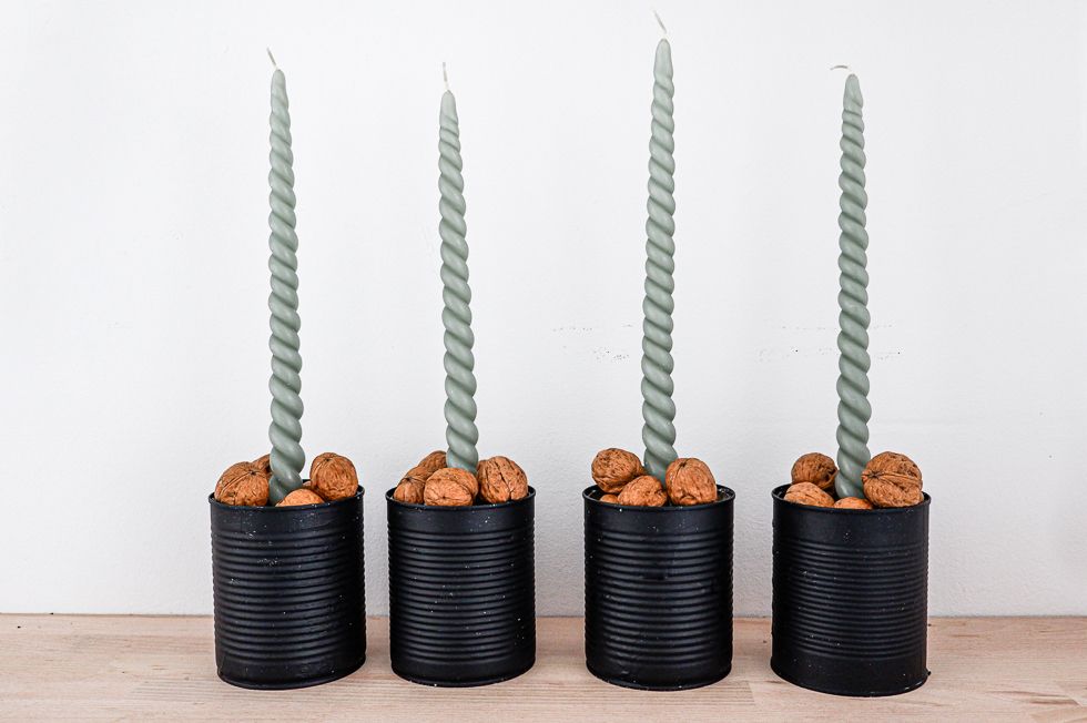 Adventskranz Schritt 6