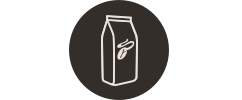 Icon einer Tchibo-Kaffeeverpackung