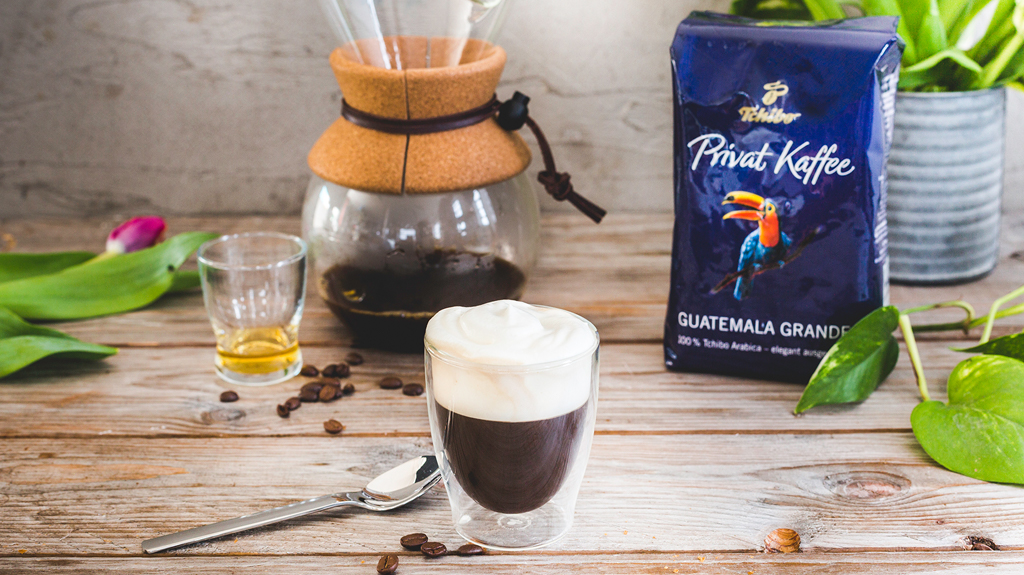 Rezeptvideo: Irish Coffee