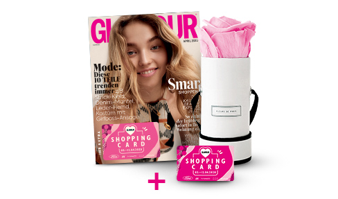 3 x GLAMOUR