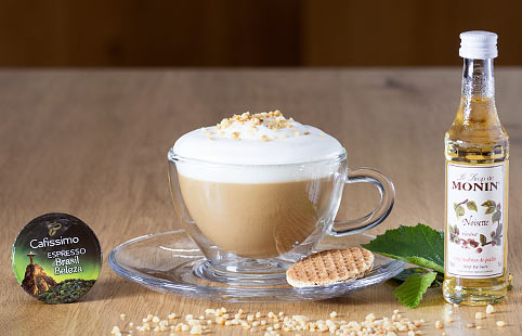 Fındıklı Cappuccino
