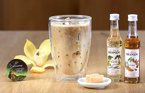 Buzlu French Vanilla