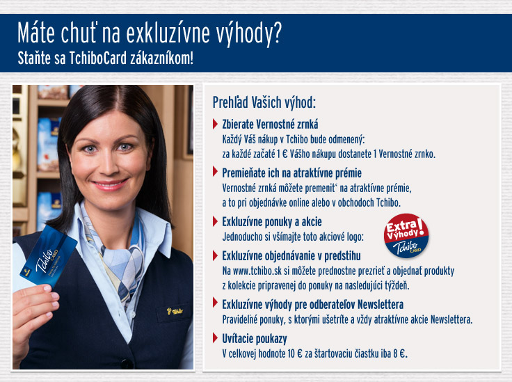 TchiboCard