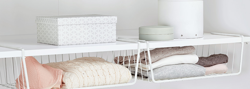 Aufbewahrung und Ordnung im Schlafzimmer