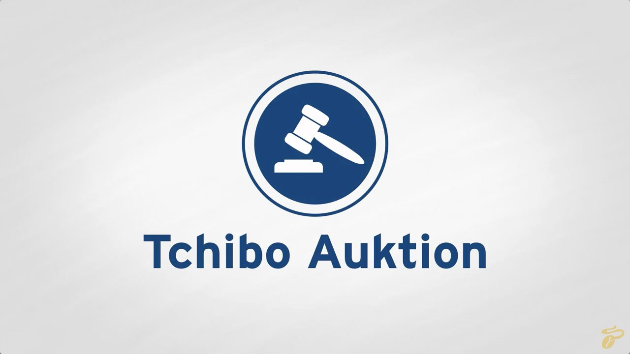 Tchibo Auktion