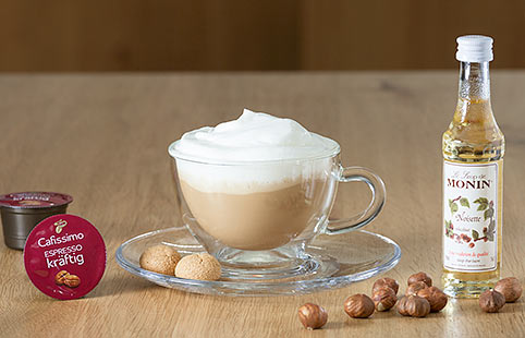Fındıklı Latte Frappe