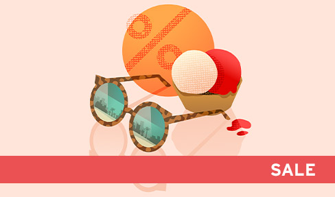 SUMMER SALE