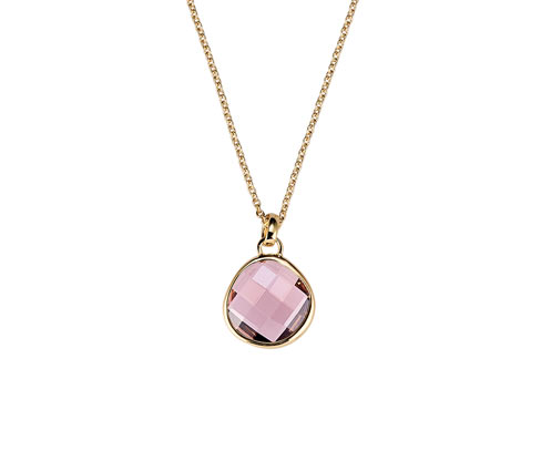 Naszyjnik z kryształem marki Swarovski®