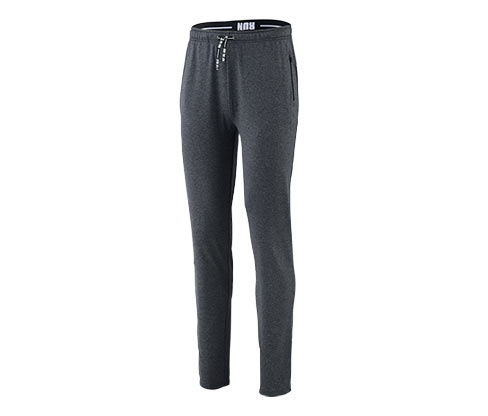 Laufhose mit Umschlagbund