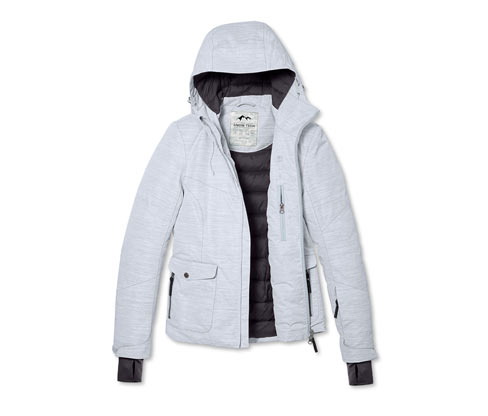 Kurtka narciarska i snowboardowa »Street Style«