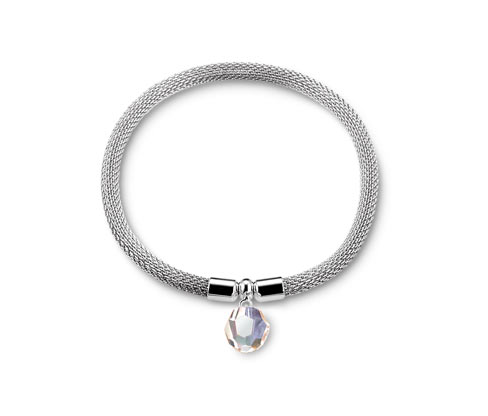 Armband verziert mit Swarovski® Kristallen