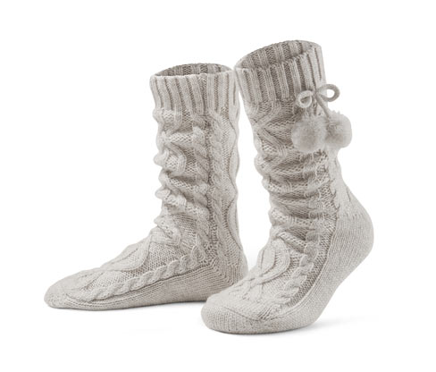 Kuschelsocken
