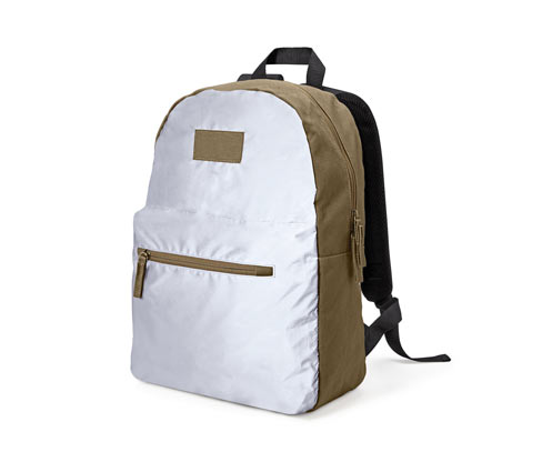 Reflektierender Rucksack