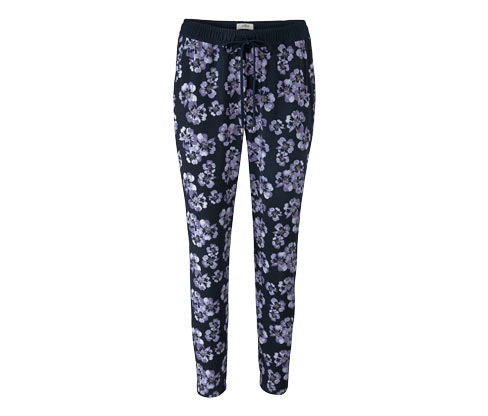 Knöchellange Webhose