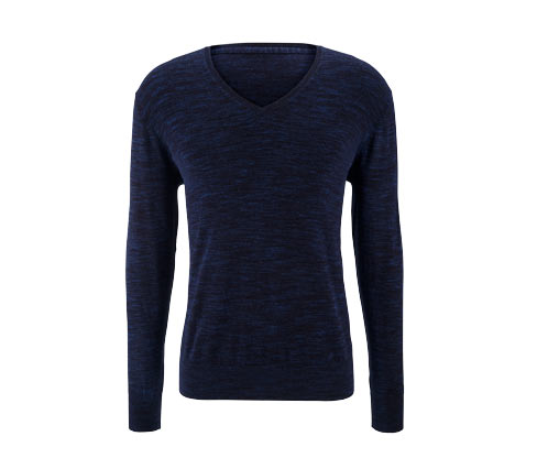V-Pullover