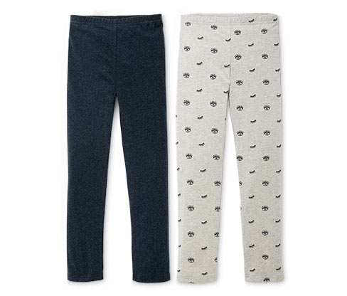 Legginsy, 2 pary