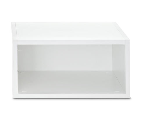 Modul s otevřenou přihrádkou