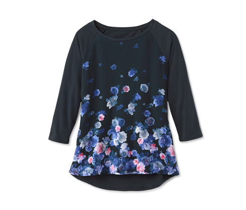 Bluseshirt