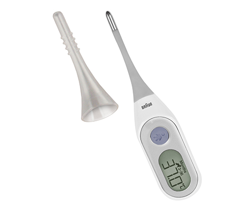 BRAUN PRT 2000 Dijital Ateş Ölçer