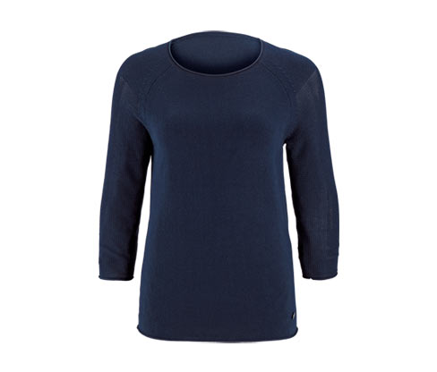 Finstrik pullover