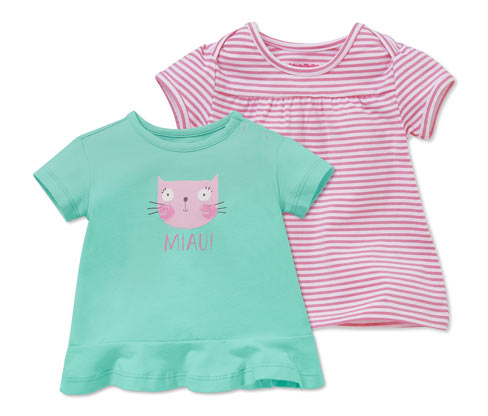 2 T-Shirts