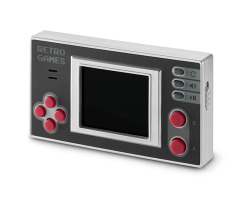 Retro Mini Oyun Konsolu