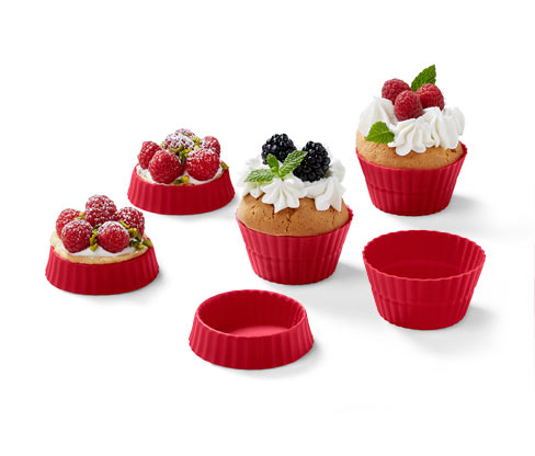 Muffin Pişirme Kalıpları