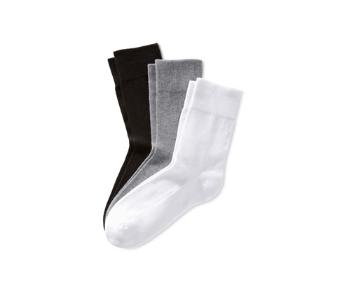 3 Paar Socken